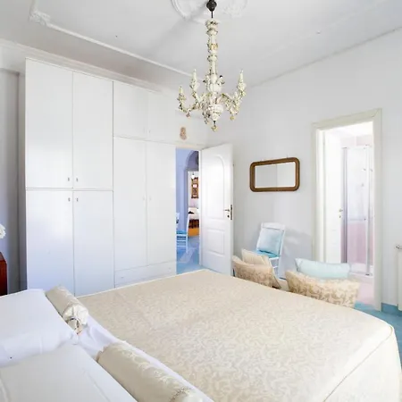 - Cielomare Apartmán Sorrento