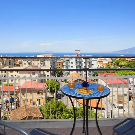 - Cielomare Apartmán Sorrento