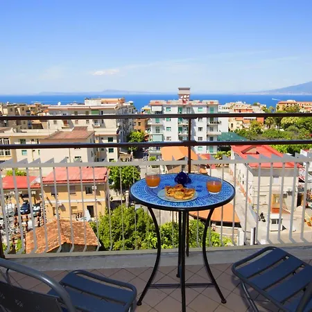 - Cielomare Apartmán Sorrento