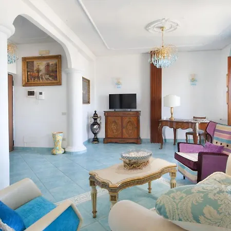 - Cielomare Apartment