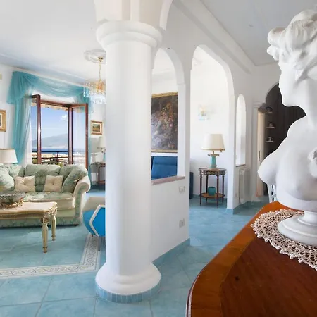 - Cielomare Apartmán Sorrento