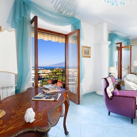 Apartment - Cielomare Sorrento