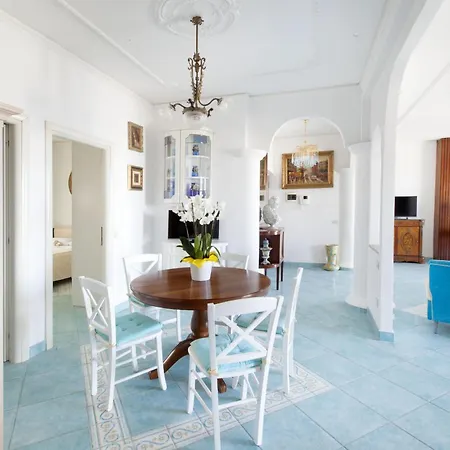 Apartmán - Cielomare Sorrento